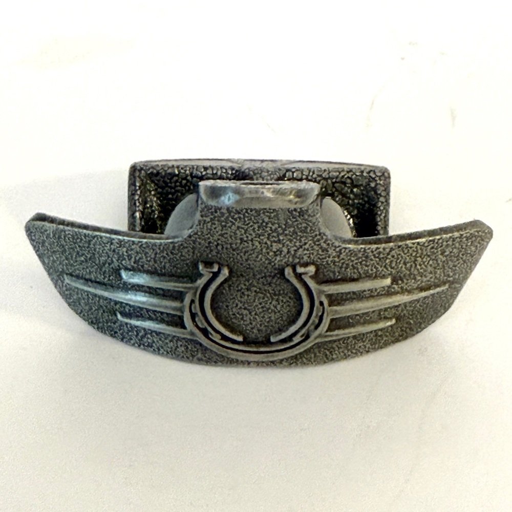 Marlboro Lucky Horseshoe Wall Mount Bottle Opener Colt Horse Shoe Beer